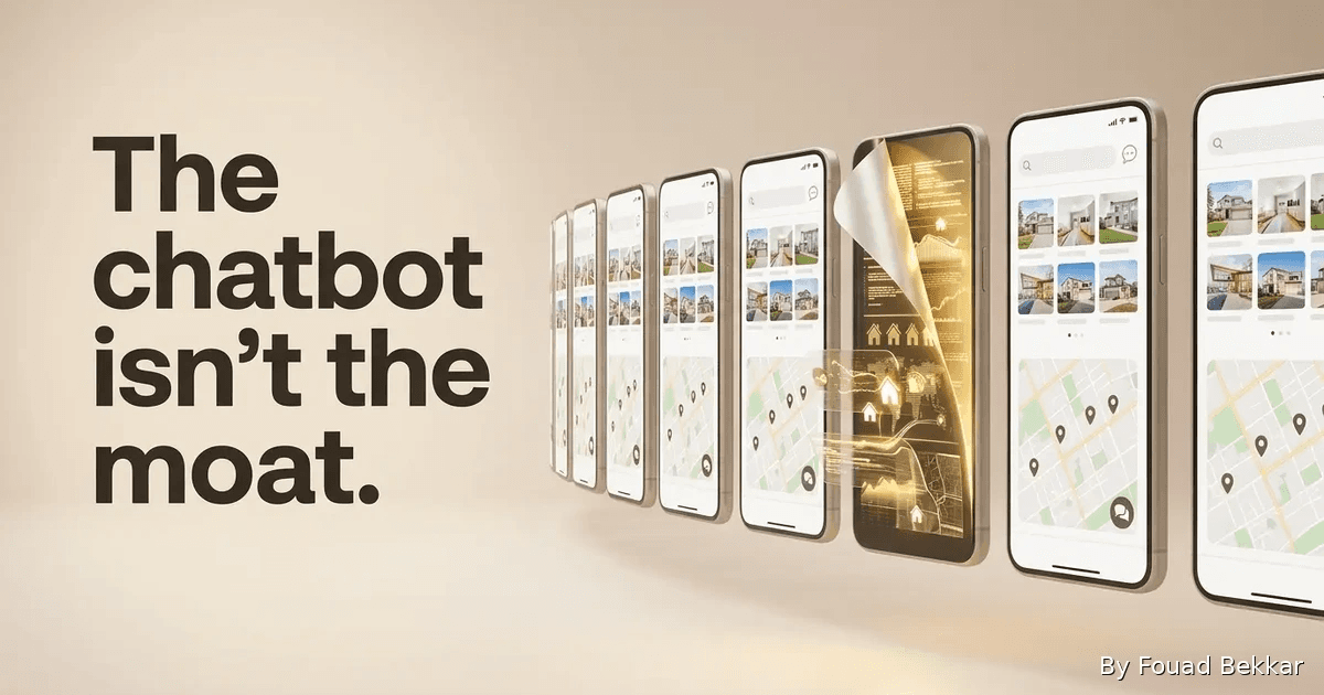 Every real estate portal now has an AI assistant — none of them will win because of it. GPPI analysis by Fouad Bekkar, Coraly.
